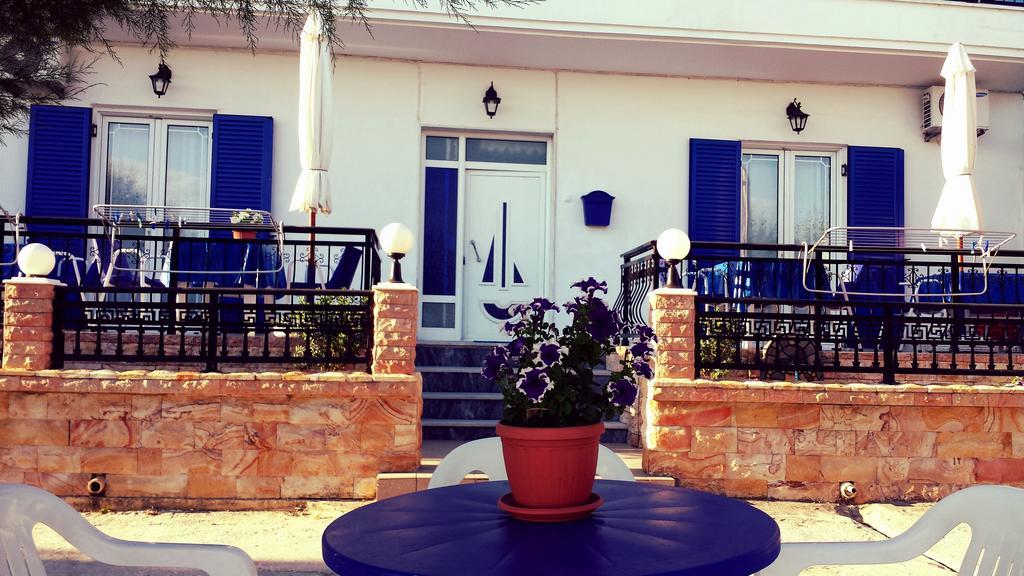 Rooms Ntontas Prinos  Bagian luar foto