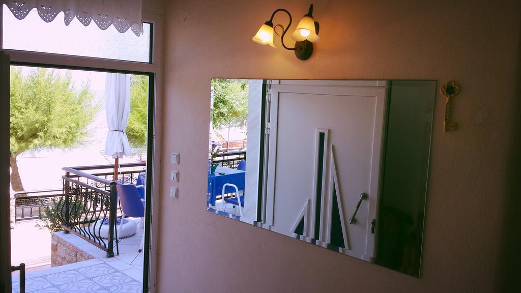 Rooms Ntontas Prinos  Ruang foto