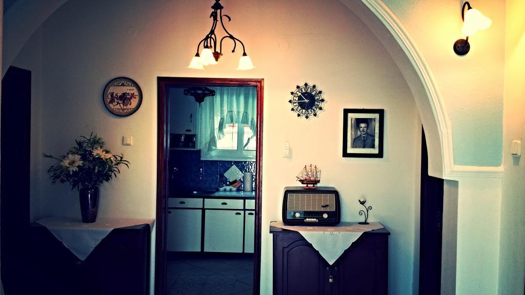 Rooms Ntontas Prinos  Ruang foto