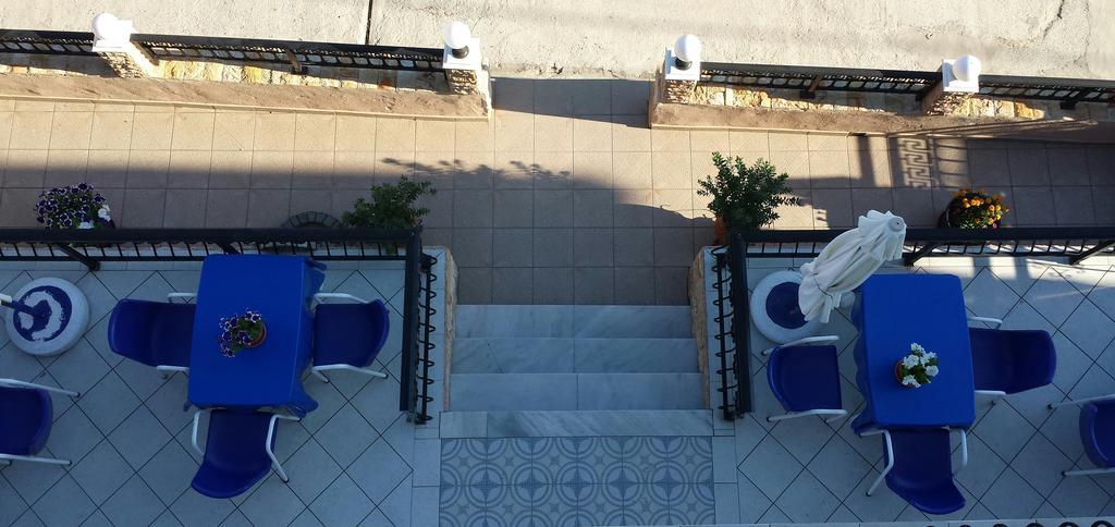 Rooms Ntontas Prinos  Bagian luar foto
