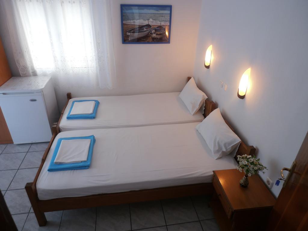 Rooms Ntontas Prinos  Ruang foto