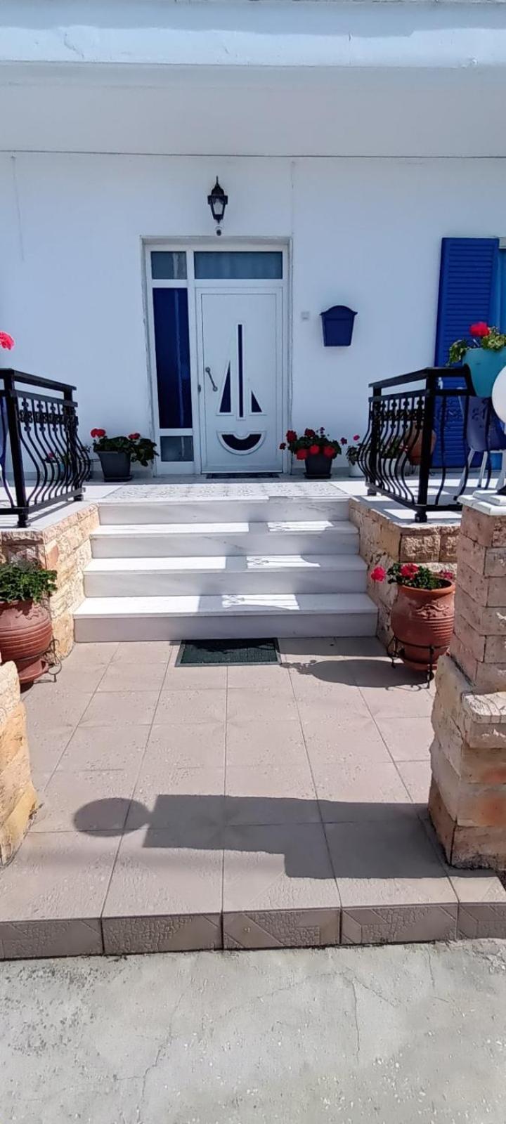 Rooms Ntontas Prinos  Bagian luar foto