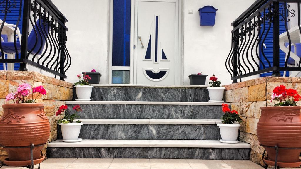 Rooms Ntontas Prinos  Bagian luar foto