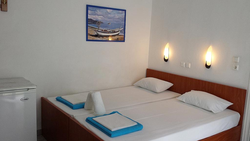 Rooms Ntontas Prinos  Bagian luar foto