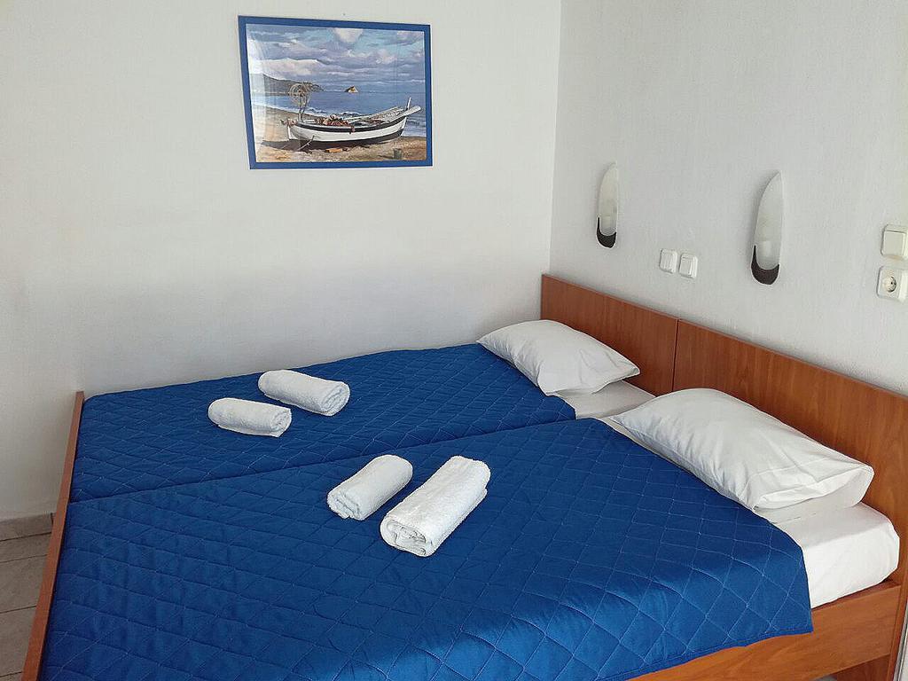 Rooms Ntontas Prinos  Bagian luar foto