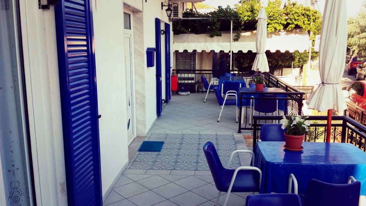 Rooms Ntontas Prinos  Bagian luar foto